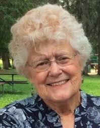 Geraldine Snyder Obituary (1930