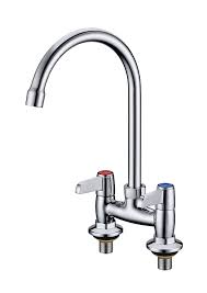 Take a look at these top commercial kitchen faucets. Commercial Faucet Sink Faucet Kitchen Faucet Factory Hub