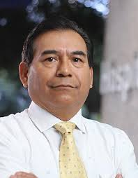 Dr. David Luna Pérez