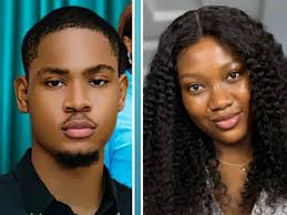 Interesting Movie 🍿 Okusaga Adeoluwa x Francess Ben