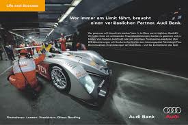 Audi bank direct online banking. Audi Bank Ole Lisberg