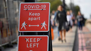 The uk is not the only country that has seen the progress of the disease go the wrong way, with because of the delay, the lockdown will be longer, it'll be harder and there's a human cost which will. Coronavirus Uk At A Turning Point As Sharp Covid Rise Sees Eight Million Britons Facing Tougher Lockdown Uk News Sky News