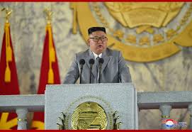 Following his father's death in 2011. Kim Jong Un S October 10 Speech More Than Missiles 38 North Informed Analysis Of North Korea