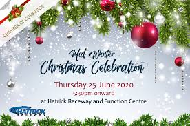 Thousands of foreign pilgrims usually flock to the holy city and. Members Mid Winter Christmas Celebration Whanganui Chamber Of Commerce