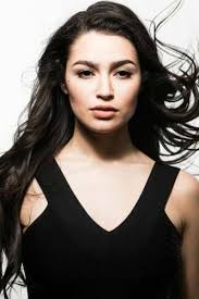 Fan Casting Alexa Rose Steele as Io Jasper in The Ballad of Songbirds and  Snakes