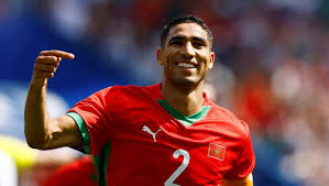 ⚽🇲🇦 Achraf Hakimi, la estrella de Marruecos que busca hacer historia en el Mundial 2026 ⬇️