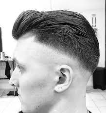 Buzzcut shape up disconnected beard. Men S Haircuts Walk Ins Welcome Salt Lake City Kraken Barber Shop Midvale