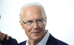 Beckenbauer-Enkel Luca will in die Fußball-Bundesliga