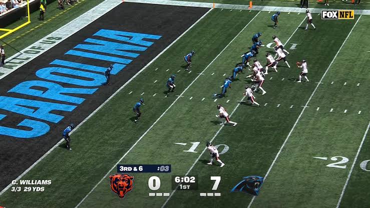 Chicago Bears's video on X