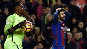 Carlos kameni (idriss carlos kameni, born 18 february 1984) is a cameroonian footballer who plays as a goalkeeper for the cameroon national team. Kameni I Like Being Barcelona S Ogre Marca In English