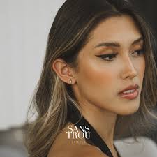 Harriet Earrings Gold