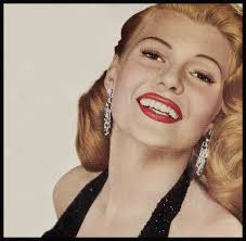 Rita Hayworth Rarin' To Go!