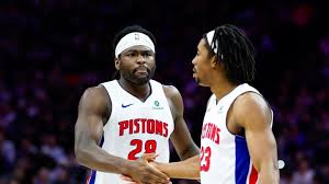 Jaden Ivey's former Pistons teammates made their feelings about him crystal clear