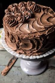 If the guest of honor errs on the traditional side of dessert preferences, bookmark the chocolate and vanilla . Better Together Chocolate Vanilla Birthday Cake Half Baked Harvest