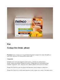 Sortare implicită cel mai mic preț cel mai mare preț cele mai noi. Faringo Hot Drink