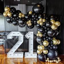 Check spelling or type a new query. Compre 110 Unids Con Globo Arco Guirnalda Kit Cromado Oro Latex Negro Globos Boda Hawaiian Fiesta Cumpleanos Globos Decoracion T200624 A 16 7 Del Luo09 Es Dhgate Com