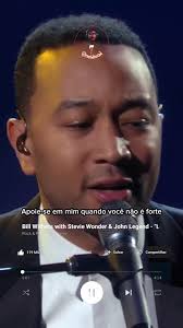 Músicas de Stevie Wonder e John Legend: A Soul Music