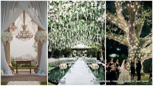 51 stunning wedding arch and arbor ideas for every style and season 37 barn wedding ideas for any (yes, any!) style 57 vintage wedding ideas for a timeless look that'll forever be in style 23 Stunningly Beautiful Decor Ideas For The Most Breathtaking Indoor Outdoor Wedding Homesthetics Inspiring Ideas For Your Home