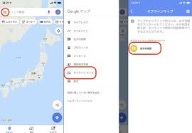 Googleマップで秋からオフラインマップが使えるようになったって知ってた Dime アットダイム