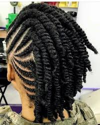 Natural hair is beautiful, but its unpredictability makes it a challenge to deal with some mornings. Hair Styles For African Ladies American Hairstyles 2016 Very Short Hairstyles Black Hair 201906 Hair Twist Styles Natural Hair Twists Natural Hair Haircuts