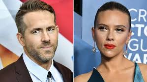 They were sent to my husband. Strange Things That Resurfaced About Ryan Reynolds And Scarlett Johansson