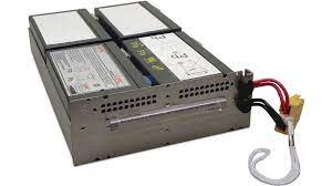 An rbc is a replacement battery cartridge for an uninterruptible power supply (ups). Apcrbc133 Apc Replacement Battery Apcrbc Series Distrelec Germany