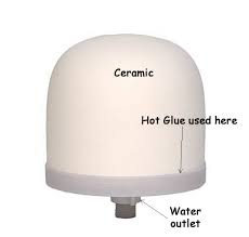 How to clean berkey ceramic filters. Skyjuice How To Clean And Restore Ceramic Water Filter Medias