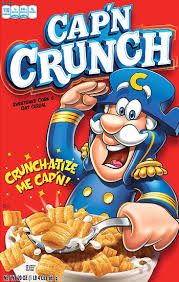 The 2020 amazon prime video tamil film soorarai pottru was partly inspired by events from the life of g. Cap N Crunch Advertising Tv Tropes