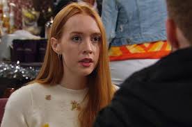 Emmerdale star teases possible twist in Noah and Chloe story