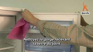 Remplacer Le Joint De Porte De Votre Refrigerateur