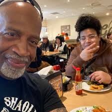 LL Cool J and Busta Rhymes 🔥