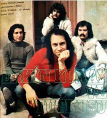 Erkin Koray Ve Tutkusu Grubu Rock Muzik Muzik Babalar