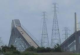 Completed in 1938, the rainbow bridge is the tallest bridge on the gulf coast. Port Arthur Water Woes Virtual Builders Exchange