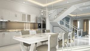 The beautiful and stylish design of the kitchen is no less important and role in the interior design of your home than the design of the living room, bedroom, nursery and other rooms, where we usually spend. Modern Interior House Design Trends Of 2021