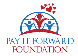I teach 5th grade and the original movie is just on the. Pay It Forward Foundation The Original Pay It Forward Foundation Founded By Catherine Ryan Hyde The Author Of Pay It Forward
