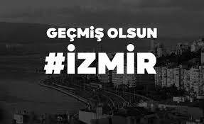 İzmir'de şiddetli bir deprem meydana geldi. Gecmis Olsun Izmir Depremde Kac Kisi Vefat Etti Yaralilarin Son Durumu