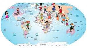 Globalisasi perekonomian mengharuskan penghapusan seluruh batasan dan hambatan terhadap arus modal, barang, dan jasa. Gambarkan Secara Visual Bahwa Globalisasi Membuat Dunia Tanpa Batas Tribun Padang