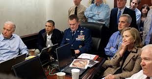 Maybe you would like to learn more about one of these? Inside The Situation Room With President Obama Cbs News