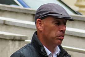 Courier driver caused death of man crossing road