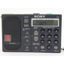 Image result for Sony ICF-SW30