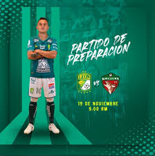 Tlaxcala fc live score (and video online live stream*), team roster with season schedule and results. Noticias Del Leon Leon Alista Su Partido De Preparacion Ante Tlaxcala Fc Marca