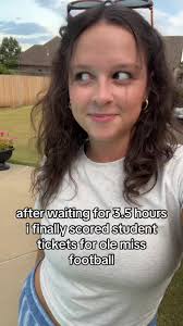 Opening My Ole Miss Acceptance Letter