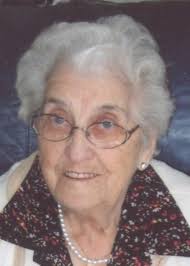 Thelma Bain Obituary