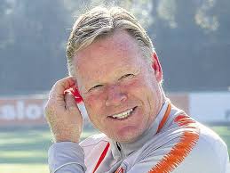 Blick.ch bietet ihnen aktuelle nachrichten und analysen zum thema. Hamburg Skandal Im Volksparkstadion Als Holland Coach Ronald Koeman In Hamburg Seinen Hass Zeigte Mopo De