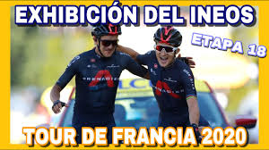 El tour de francia 2023 saldrá desde bilbao. Resumen Etapa 18 Tour De Francia 2020 Richard Carapaz Y Kiato La Lian En El Tour Youtube
