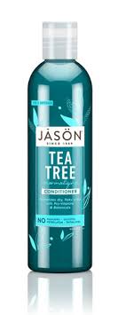 Jason Normalizing Tea Tree Treatment Conditioner 8 Oz Vitacost