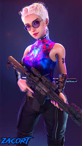 ZACORT45 on X: Hot and Deadly Operator Test Render with da Izzy Model I  made 2 days ago. We dont have the pants so she got a new one XD Izzy  CallofDuty 