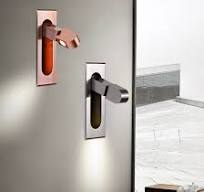 Reading Light Recessed LED Lights Bedroom Bedside Reading Wall Lamp Stylish Hotel Bed Headboard Wall Light