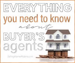 Maybe you have even said that yourself, which is why you want to buy (build) a new home. What Is A Real Estate Buyer S Agent And Should You Use One