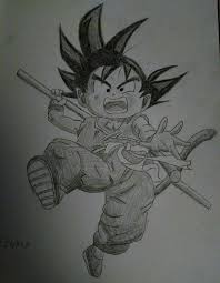 Draw the circular frame for the dragon. Memories Of A Stranger Drawings Goku Drawing Drawing Ideas Creative Doodles